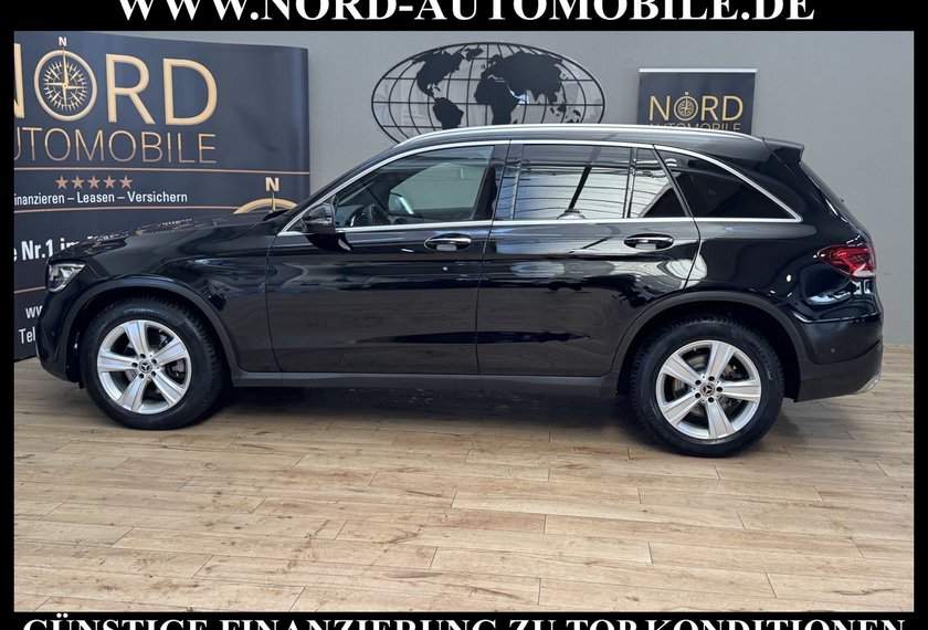 Mercedes-Benz GLC 220 GLC 220 d 4M Exclusive *Distro*AHK*StHz*KAM*LED*