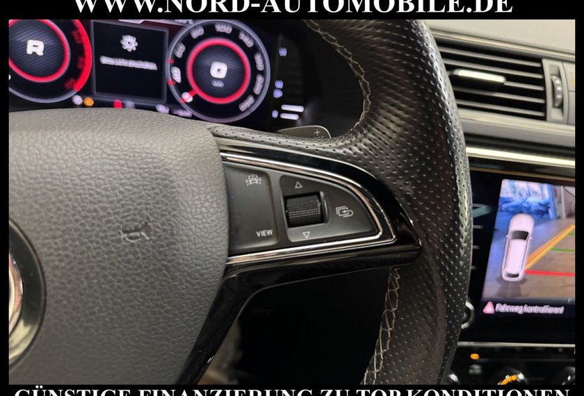 Skoda Superb Superb Combi Sportline 2.0 TDI DSG *ACC*VIRT*KAM