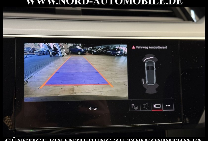 Audi e-tron e-tron 55 QU.Advanced Automatik Kamera/Navi/LED
