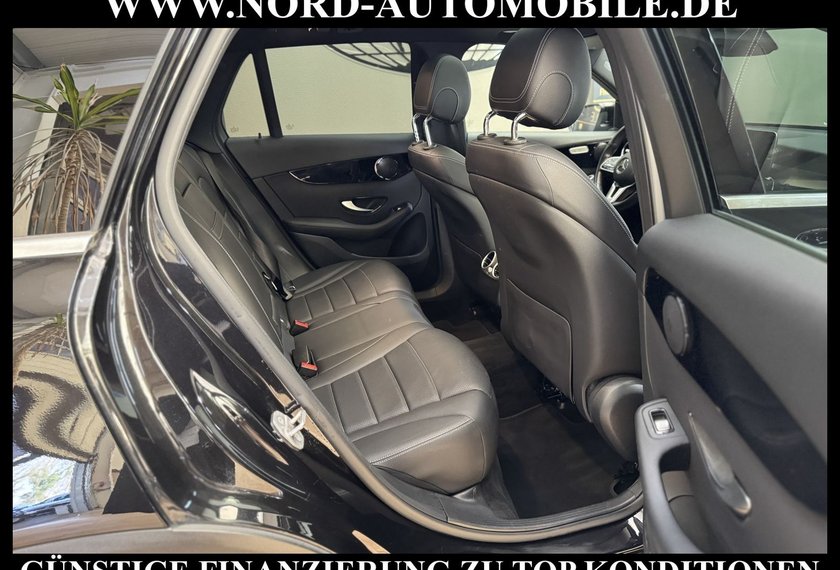 Mercedes-Benz GLC 200 GLC 200 d 4Matic *Distro*Pano*Kamera*Easy*19Z*