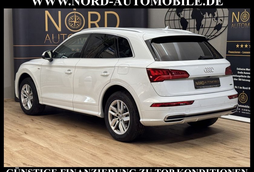 Audi Q5 Q5 50 TFSI e quattro S-LINE *XEN*NAVI*KAM*SHZ*