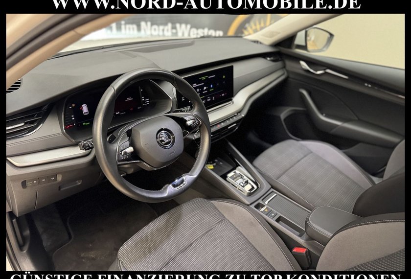 Skoda Octavia Octavia iV Combi Ambition 1.4TSI DSG Navi/LED/