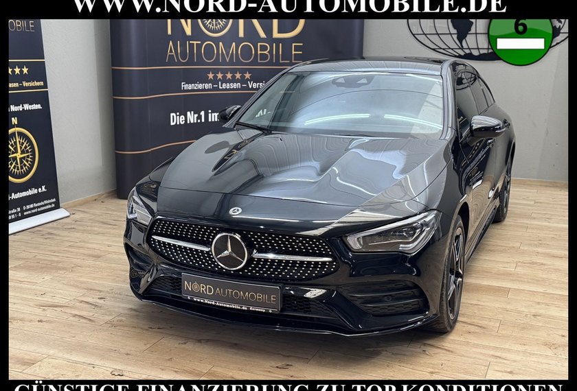 Mercedes-Benz CLA 250 CLA 250 e SB AMG *Distro+*Pano*Night*Kam*MBEAM*