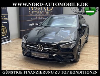 Mercedes-Benz CLA 250 CLA 250 e SB AMG *Distro+*Pano*Night*Kam*MBEAM*