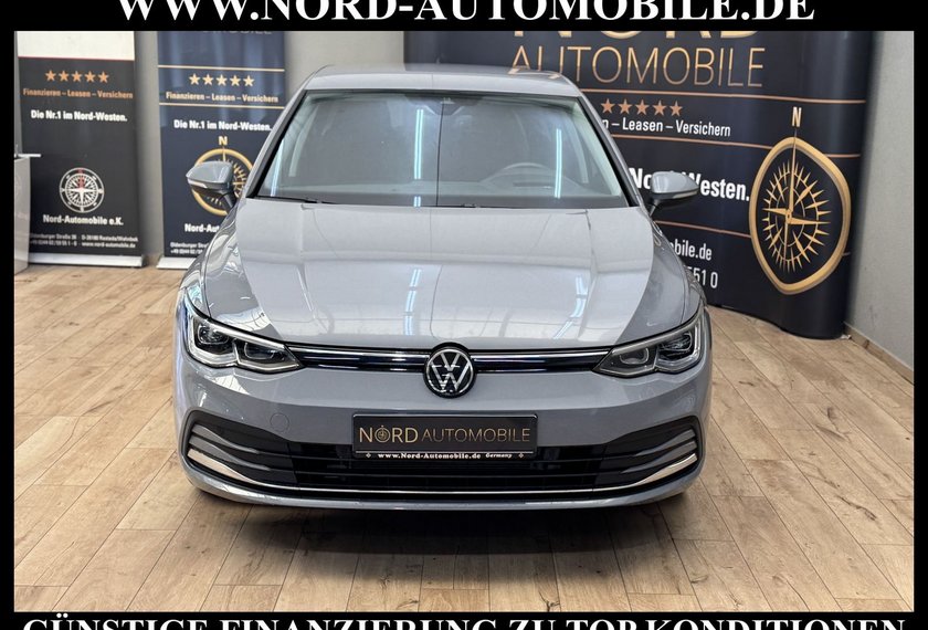 Volkswagen Golf Golf Life ACTIVE 1.5 TSI Standheizung/Head-Up/