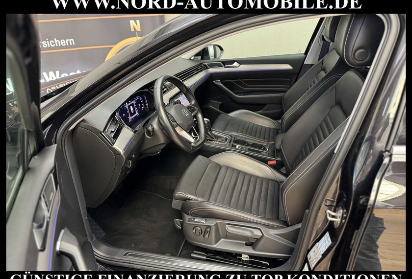 Volkswagen Passat Variant Passat Variant Elegance 2.0 TDI DSG Dig.Cockpit