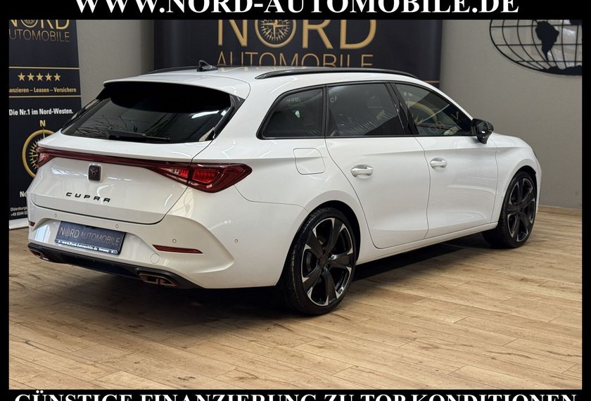 Cupra Leon Leon SP VZ 1.4 TSI e-HYBRID DSG AHK/Kamera/Navi/