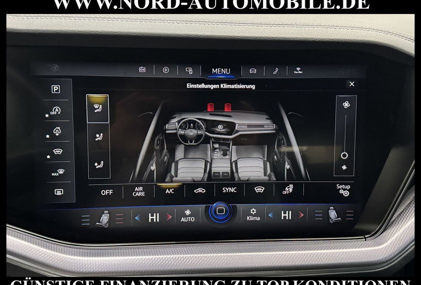 Volkswagen Touareg Touareg R-Line Black Style 4MOT 3.0 TDI Luft/21/