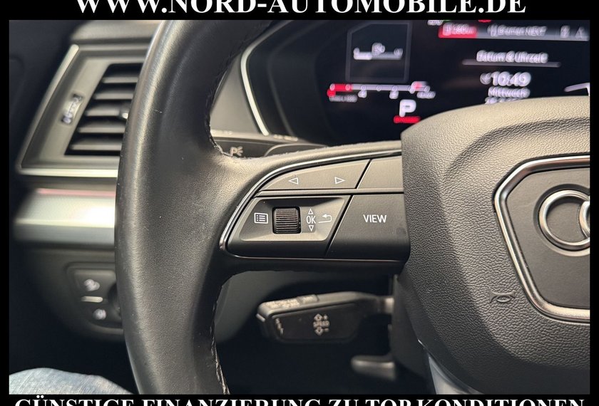 Audi Q5 Q5 35 TDI S-LINE *LEDER*360KAM*VIRT*UPE:61*
