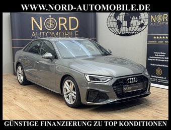 Audi A4 A4 Limousine S-Line QU. 40TDI S-Tronic Virt.Cock