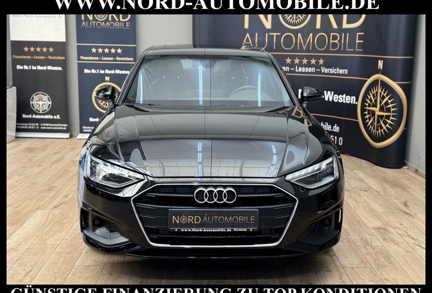 Audi A4 A4 Limousine 35TDI S-Tronic Leder/Navi/LED/17