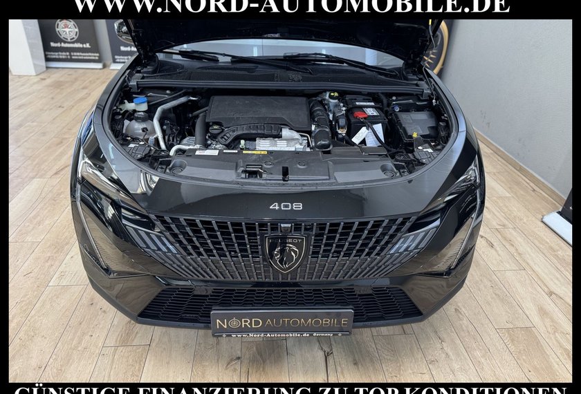 Peugeot 408 408 GT *LED*Navi*Focal*Leder*Memory*Virtual*19Z*