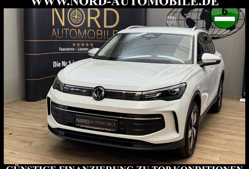 Volkswagen Tiguan Tiguan 1.5 TSI eHybrid *AHK*KAM*KEYL*ACC*UPE:60*