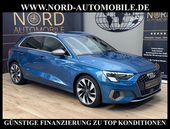 Audi A3 A3 Sportback 30 TDI S-Line Edition One Matrix/18