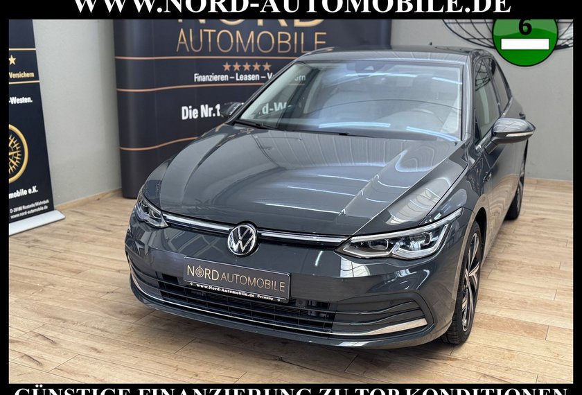 Volkswagen Golf Golf Style 2.0 TSI DSG Soundsystem/Side&amp;Lane/18/