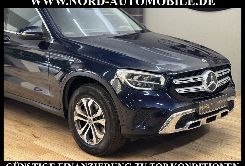 Mercedes-Benz GLC 200 GLC 200 d 4Matic *LED*Kamera*Leder*EasyPack*