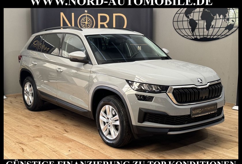 Skoda Kodiaq Kodiaq Ambition 2.0 TDI DSG Virt.Cockpit/Navi/
