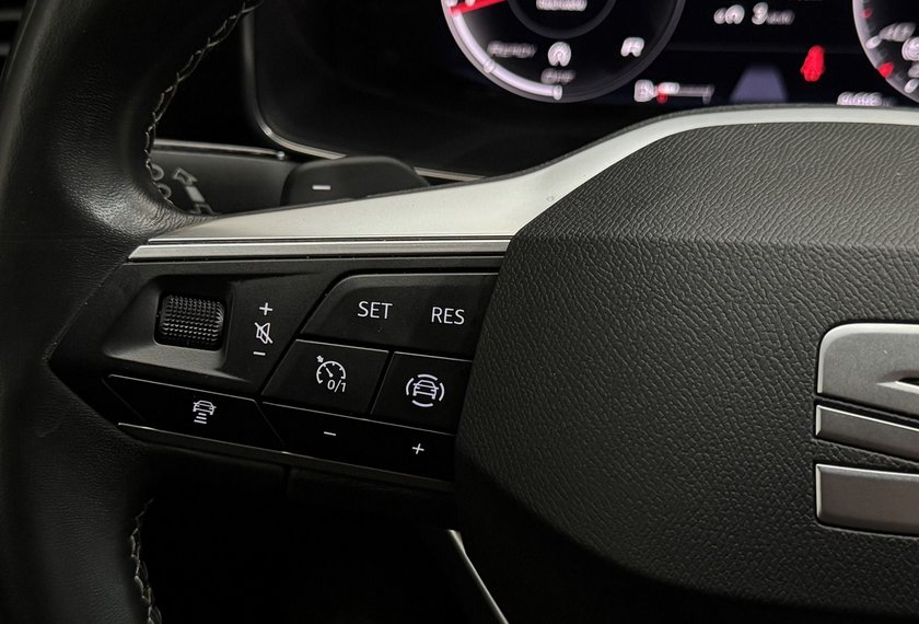 Seat Leon Leon SP Style 2.0 TDI DSG Navi/LED/PDC/SHZ