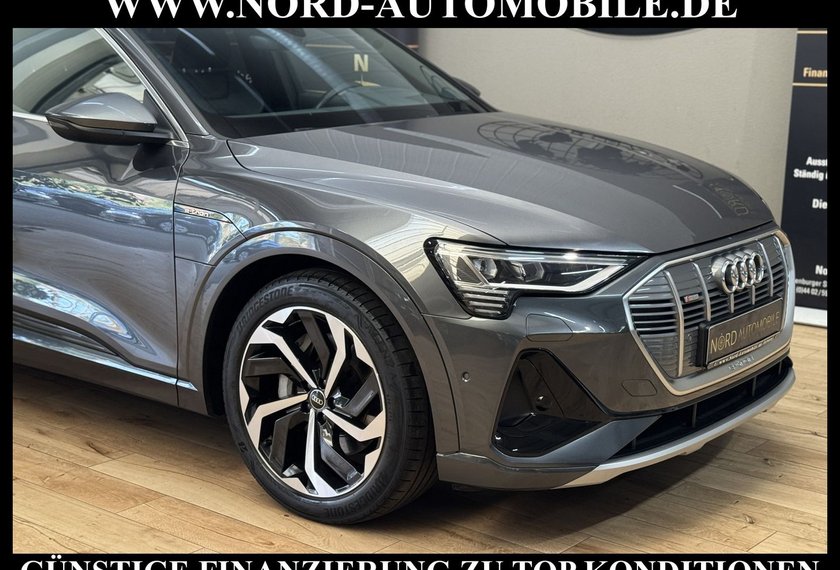 Audi e-tron e-tron Sportback 50 QU.S-Line B&amp;O/21/Head-Up/Nav