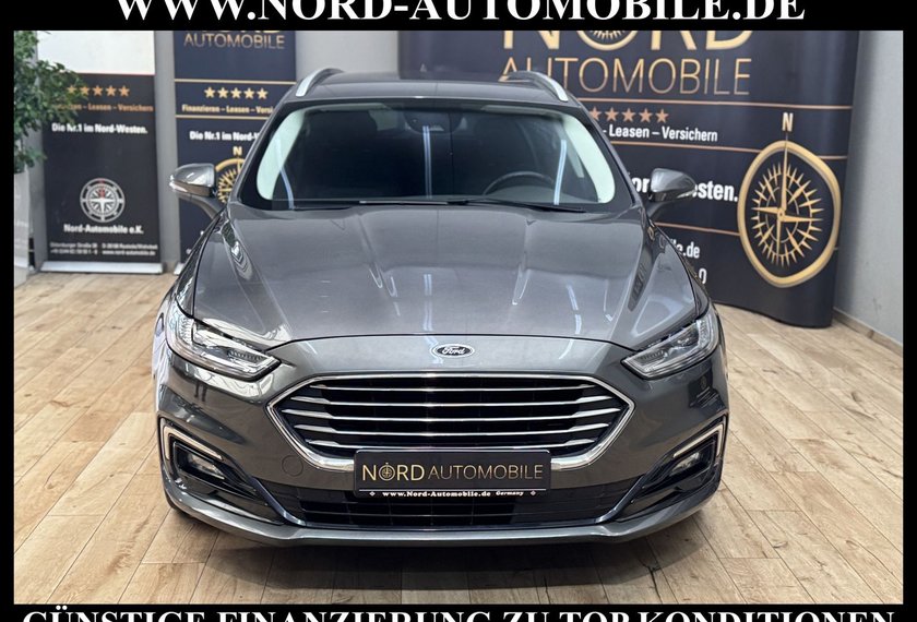 Ford Mondeo Mondeo Turnier 2.0 EB Titanium *AHK*ACC*LED*KAM*