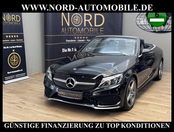 Mercedes-Benz C 200 C 200 Cabrio AMG *LED*Aircarf*Kamera*Ambiente*