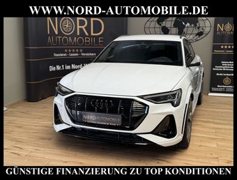 Audi e-tron e-tron S Sportback QU.HeadUp/Matrix/B&amp;O/UPE130/