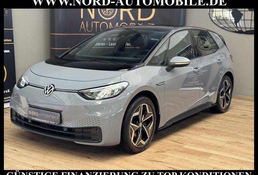 Volkswagen ID.3 ID.3 Pro Performance ACC/19/Navi/LED/PDC