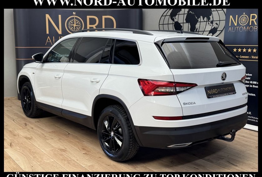 Skoda Kodiaq Kodiaq 2.0 TDI DSG Soleil 4x4 *AHK*LEDER*ACC*LED