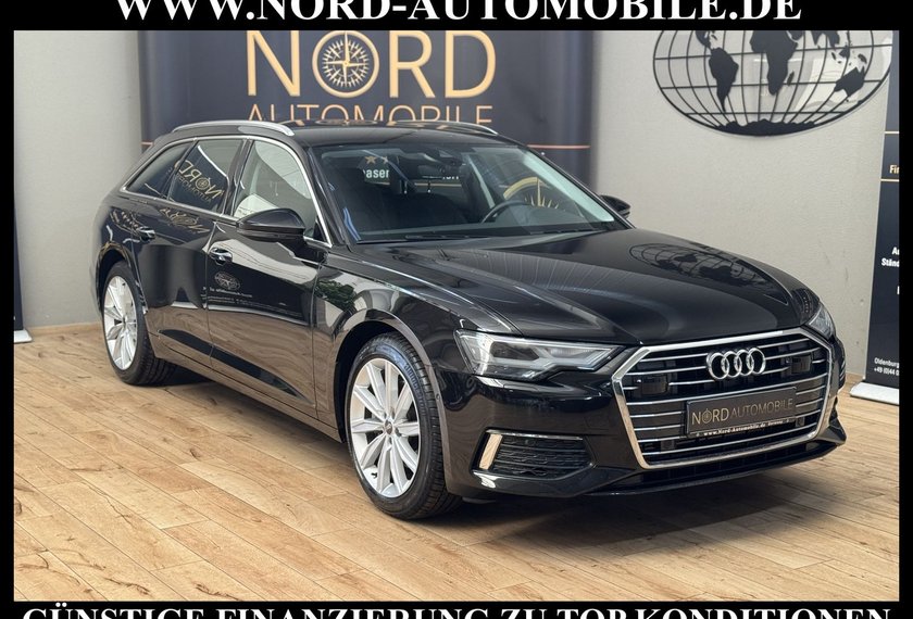 Audi A6 A6 Avant Design 45 TFSI S-Tronic Leder/Virt.Cock
