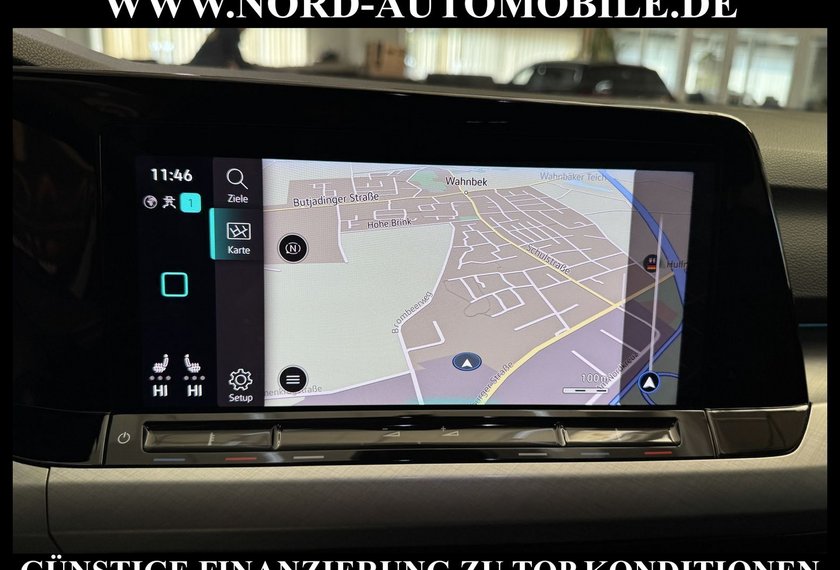 Volkswagen Golf Golf Life 1.5 TSI Life Kamera/Standheizung/AHK/