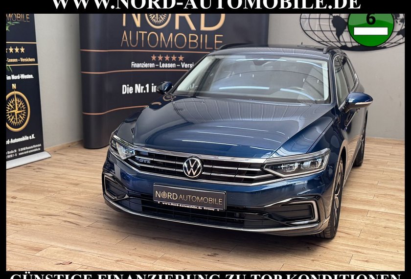 Volkswagen Passat Variant Passat Variant GTE1.4 TSI eHybrid DSG AHK/Matrix