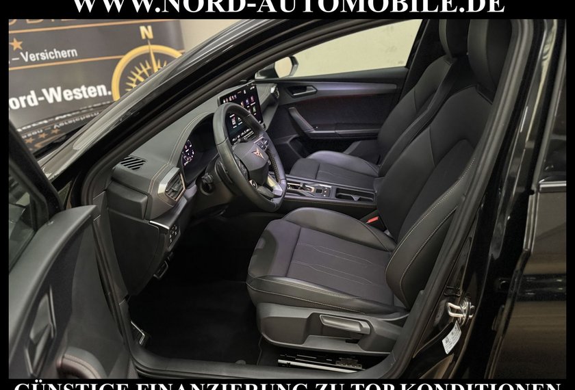Cupra Leon Leon 2.0TDI DSG Teilleder/Navi/LED/APS/18/MY2025