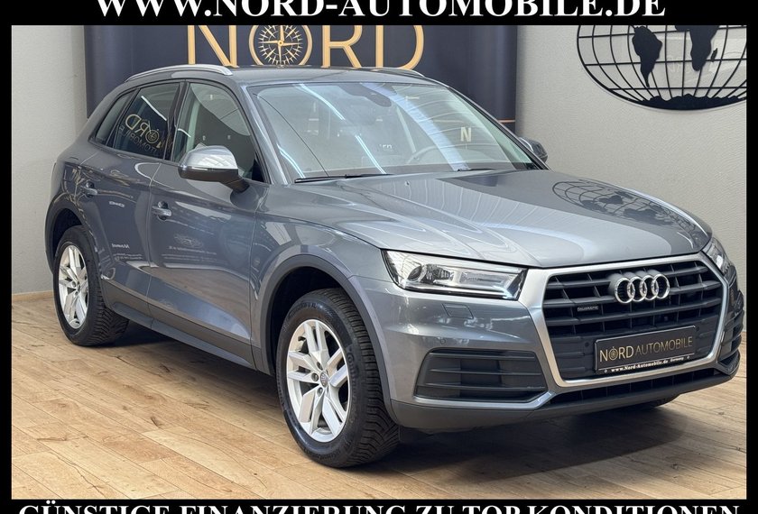 Audi Q5 Q5 40 TDI quattro *AHK*Kamera*Virtual*Xenon*18Z*