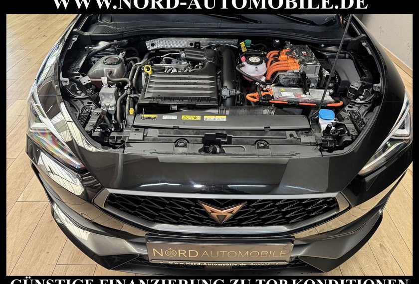 Cupra Leon Leon SP VZ 1.4 TSI e-HYBRID DSG AHK/Kamera/19/