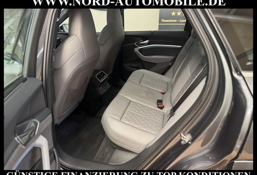 Audi e-tron e-tron S QU.Pano/Matrix/HeadUp/AHK/22/UPE118/