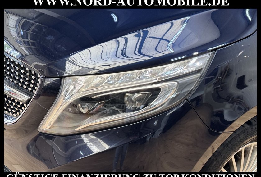 Mercedes-Benz V 250 V 250 d AMG LANG *LED*AHK*DISTRO*KAMERA*