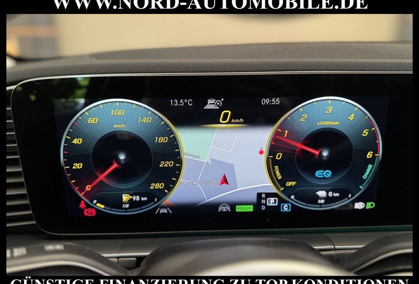 Mercedes-Benz GLE 350 GLE 350 de 4Matic *AHK*19ZOLL*DISTRO*UPE:84