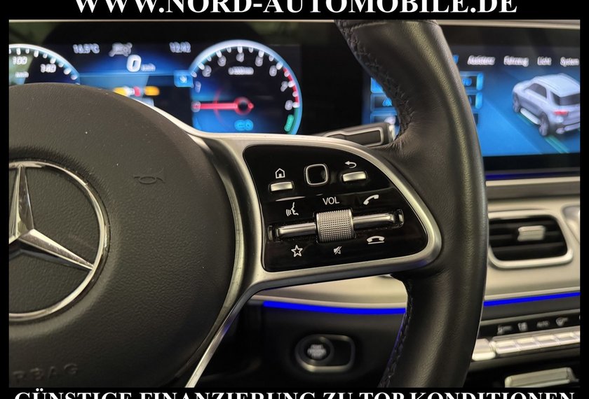 Mercedes-Benz GLE 350 GLE 350 e 4Matic *AHK*PANO*LUFT*DISTR*UPE:94