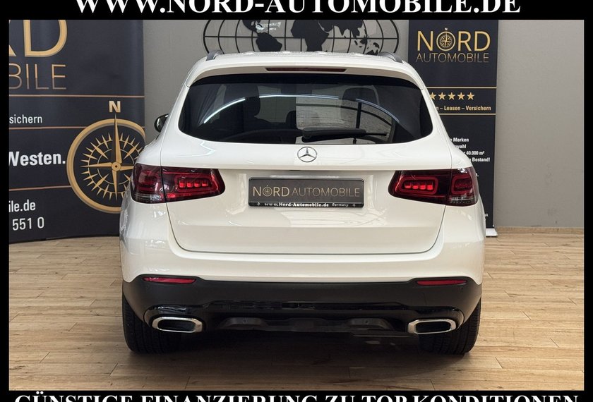 Mercedes-Benz GLC 220 GLC 220 d 4M *LED*Distro*AHK*Leder*Night*20Z-AMG