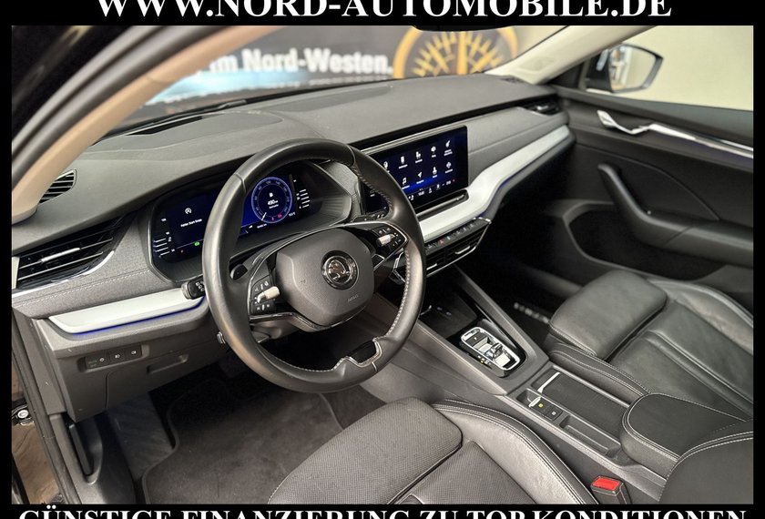 Skoda Octavia Octavia Limousine Style First Edition 2.0 TDI
