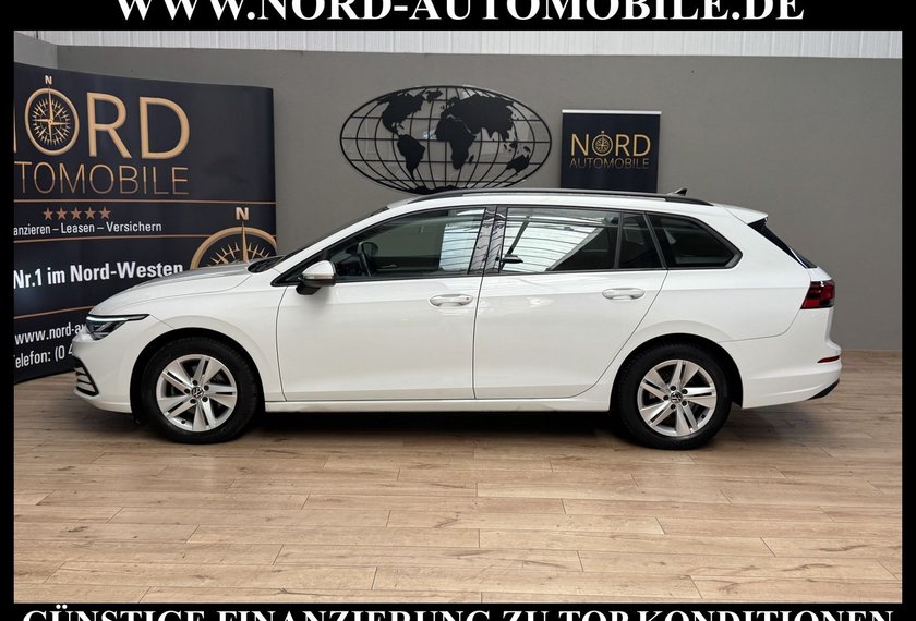 Volkswagen Golf Golf Variant Life 1.0 TSI LED/Virt.Cockpit/