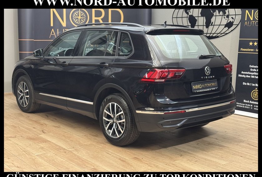 Volkswagen Tiguan Tiguan Life 2.0 TDI DSG AHK/Kamera/Navi/LED