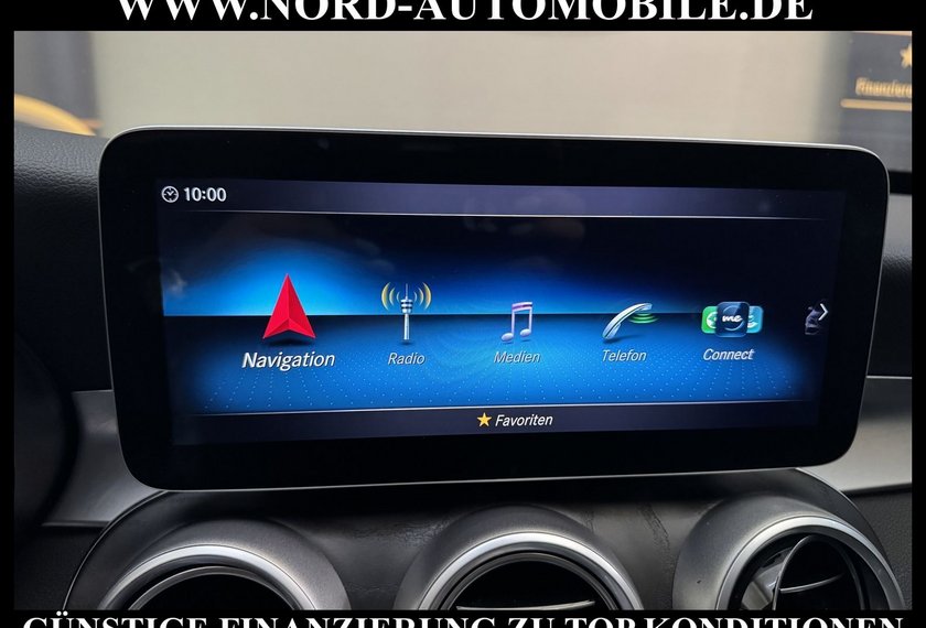 Mercedes-Benz C 300 C 300 de T Avantgarde *Distro*AHK*Burm*Kam*Easy*