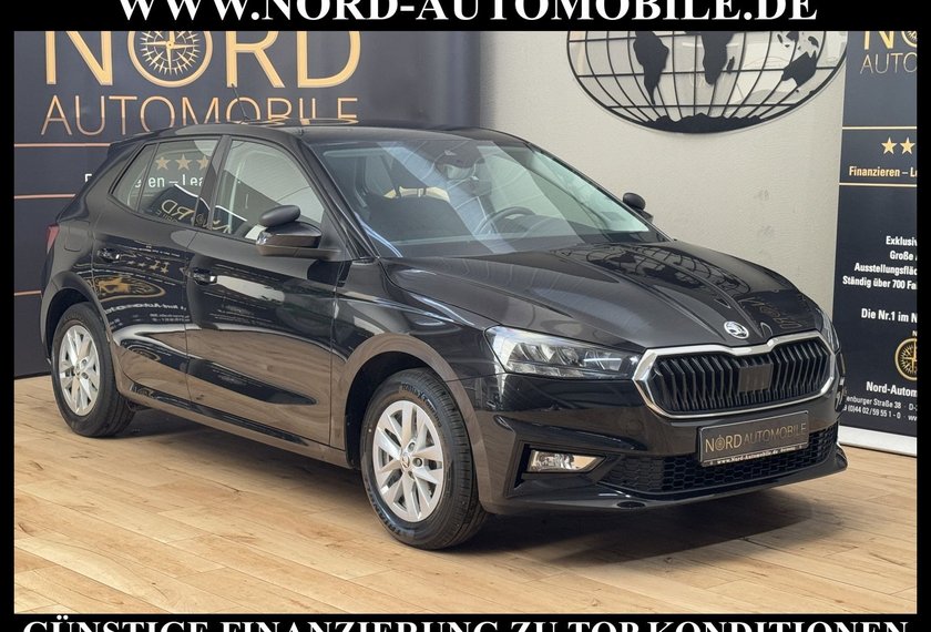 Skoda Fabia Fabia Ambition 1.0 TSI LED/Spurhalte/Klima/15