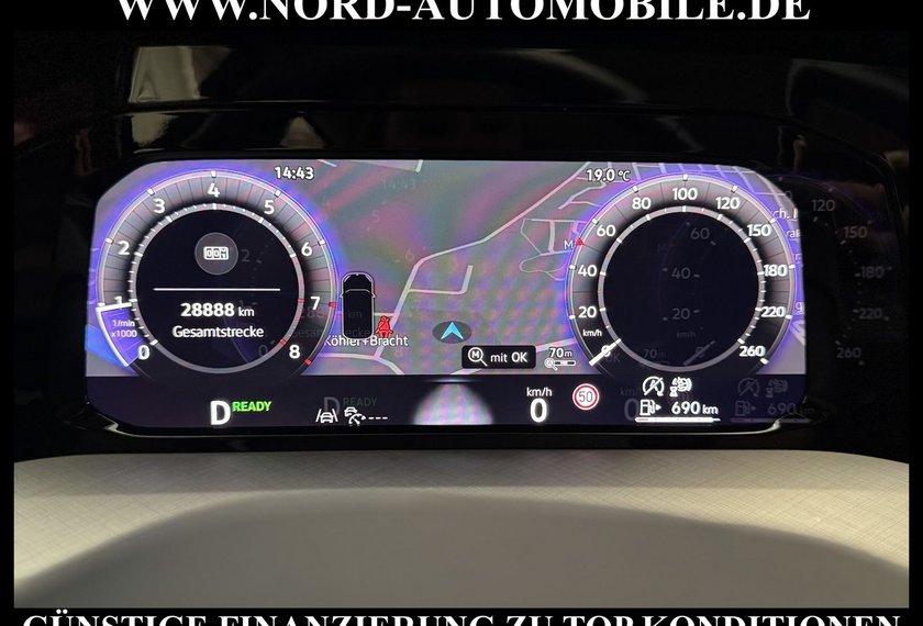Volkswagen Golf Golf Variant Life 1.5 eTSI DSG AHK/Navi/LED/ACC