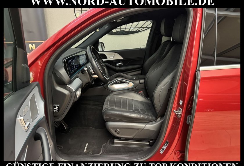 Mercedes-Benz GLE 300 GLE 300 d 4Matic AMG *AHK*DISTRO*WIDE*UPE:89*