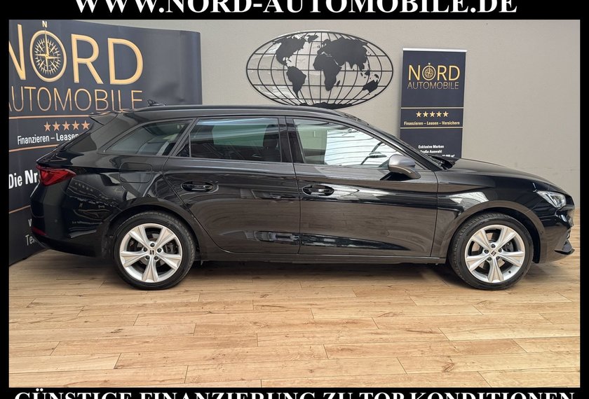 Seat Leon Leon SP FR 1.4 TSI e-HYBRID Kamera/Navi/LED/17