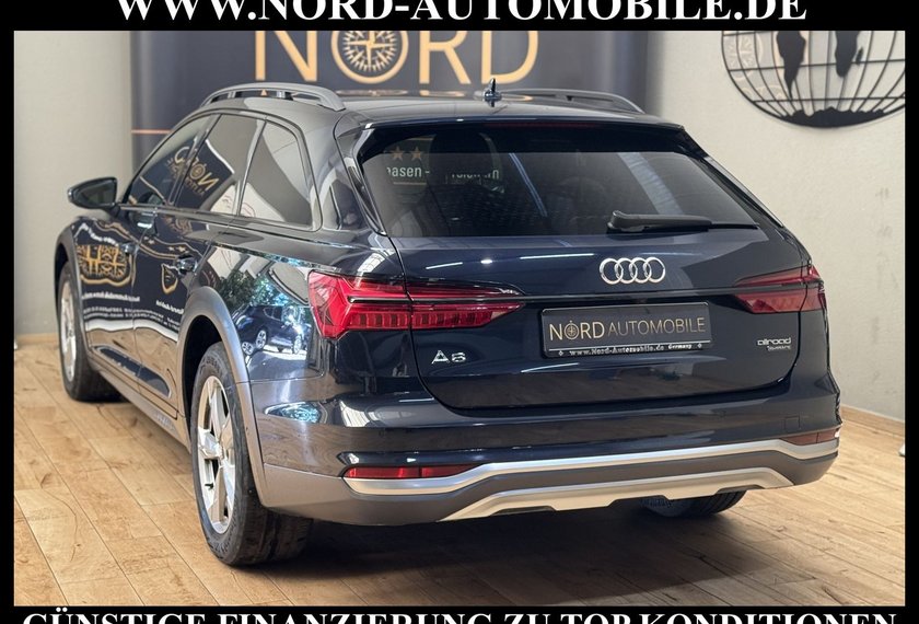 Audi A6 Allroad A6 Allroad QU.45 TDI S-tronic Leder/Navi/Kamera/