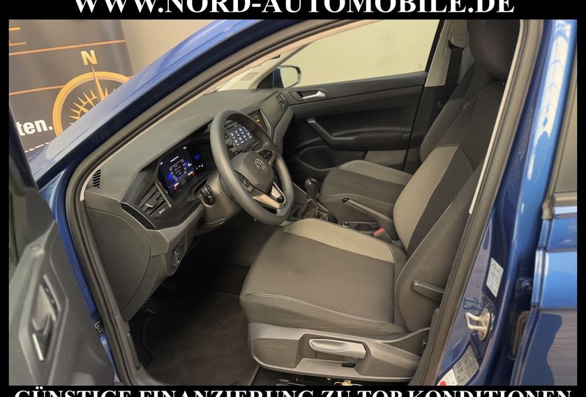 Volkswagen Polo Polo 1.0 Fresh Klimaanlage*LED*Mirror Link*PDC