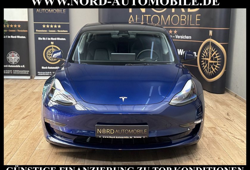 Tesla Model 3 Model 3 Long Range Dual AWD*AUTOPIL*PANO*WÄRMEP*